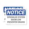 Signmission Safety Culture Sign, 10 in Width, Vinyl Decal, Rectangle OS-2PACK-NS-D-710-L-18413 - alternate 1